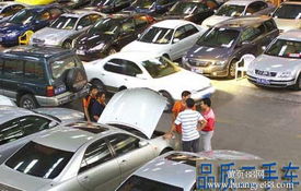 哈爾濱品質(zhì)二手車經(jīng)紀(jì)公司 在冰城選購放心座駕的明智之選
