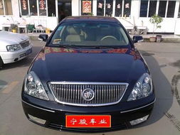南京二手車精選 寧駿精品二手車經(jīng)紀公司二手君越2.4深度解析與購車指南