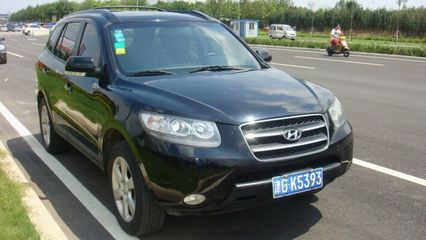 2008年7月現(xiàn)代新勝達(dá)2.7頂級版 天津空港翼東二手車經(jīng)紀(jì)的經(jīng)典之選
